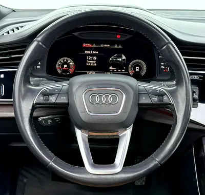 صورة 7 لـ 2019 AUDI Q8