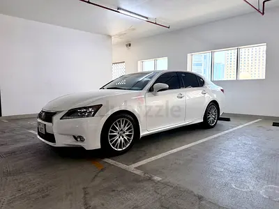 2014 LEXUS GS350 PLATINIUM GCC