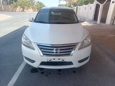 Nissan Sentra SV 2019 GCC Specs