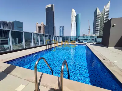 شقة بغرفة نوم واحدة | سكن Iltemas | إطلالة على وسط المدينة | دخول المسبح والنادي الرياضي