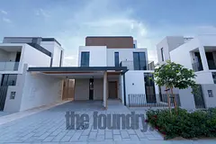 EXCLUSIVE - Elie Saab Signature Villa | Brand New Park-Facing 4-Bedroom in Arabian Ranches 3 - MULTI