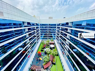 0% Commission || Spacious 2BR + Bright Interior || Elegant Design || All Amenities