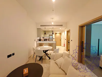 12 cheques payment|including bills|Fully Furnished 1Bhk|Rent 84k