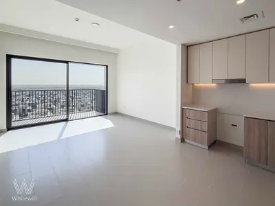 Villas View | High Floor | Vacant Now