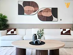 Palace Beach | 1BR | Sea View | Balcony | Furnished