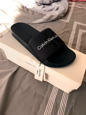 Calvin Klein Sandals size 40