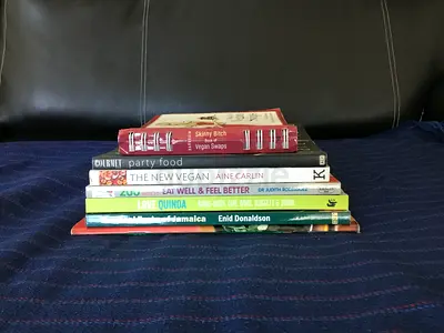 7 COOKBOOKS