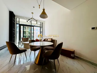 Prime Location | Furnished | 1BHK With Maid Room
