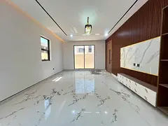 Modern Villa Al Helio 2 | 5 Master Bedrooms | Rooftop &amp; Seating Area