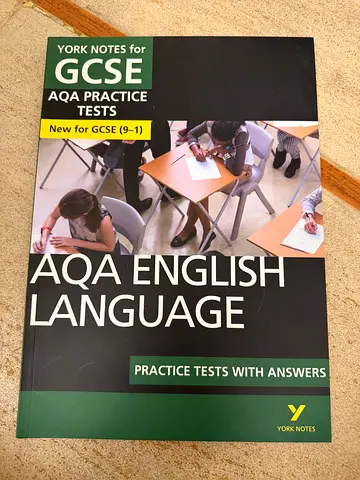 GCSE: AQA English Language - Practice Tests with Answers