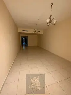 Two-bedroom apartment with a living room and a maid's room, offering excellent space and a pract