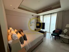 Exquisite 1-Bedroom Apartment with Full Sea View | Apartment for Sale in Dubai