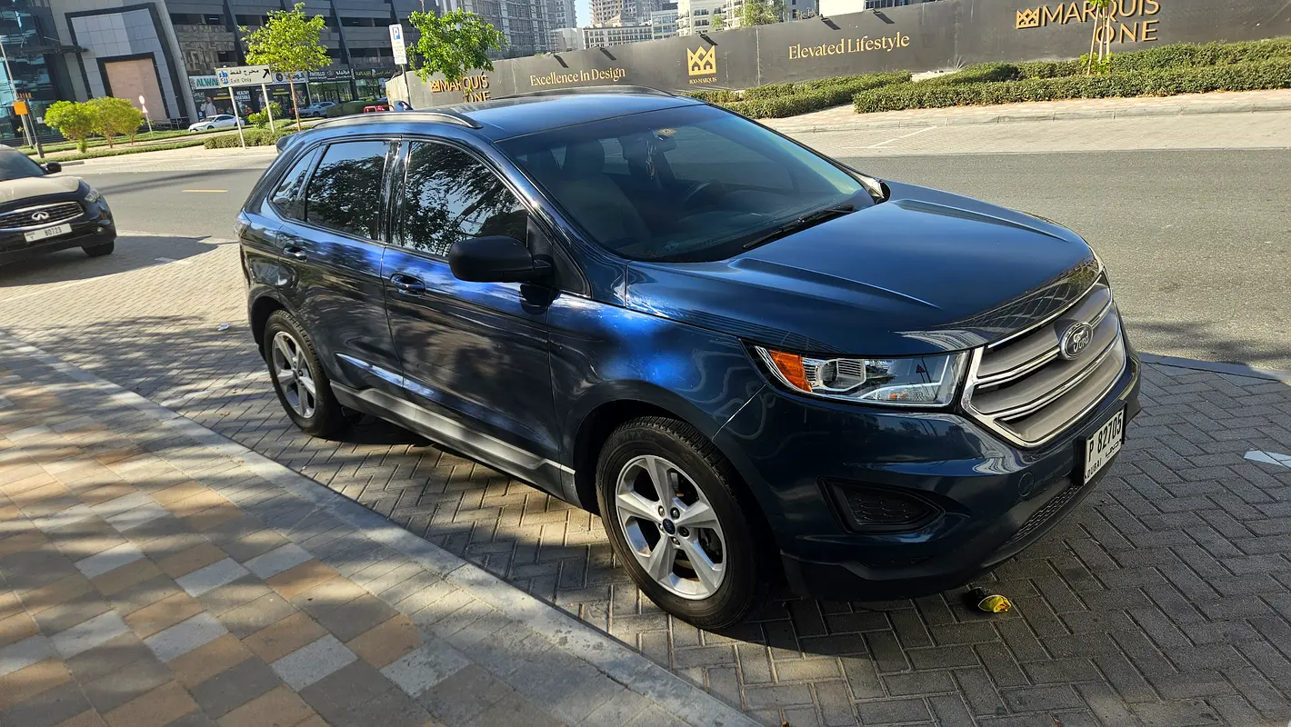 Ford Edge 2016 — photo 1 of 7