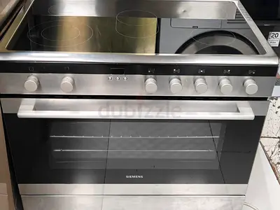 Siemens brand electric ceramic cooker 90x60