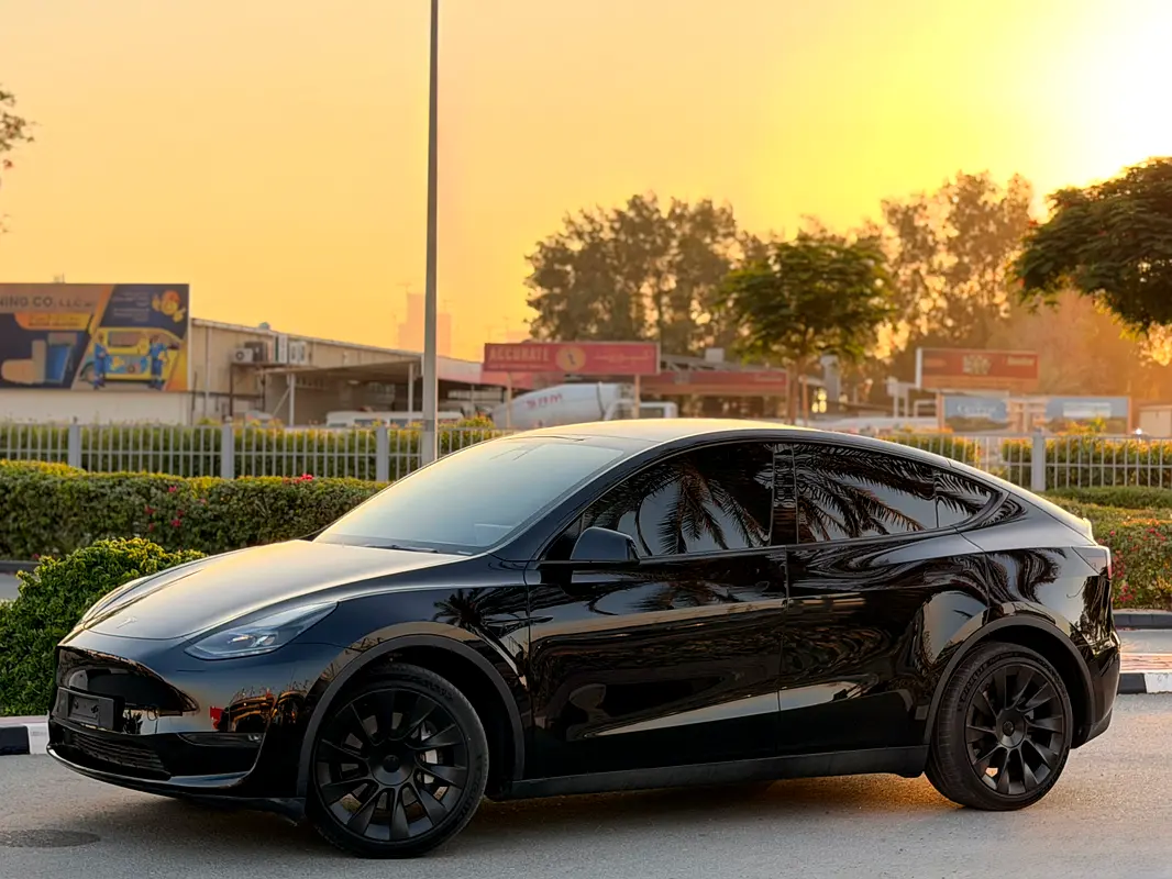 Tesla Model Y 2022 — photo 1 of 17