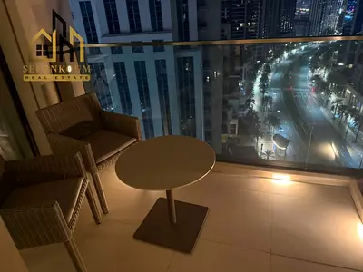 Burj Khalifa View - Bills Included - Vacant