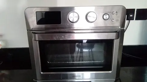 Kenwood countertop convection oven (good working condition)