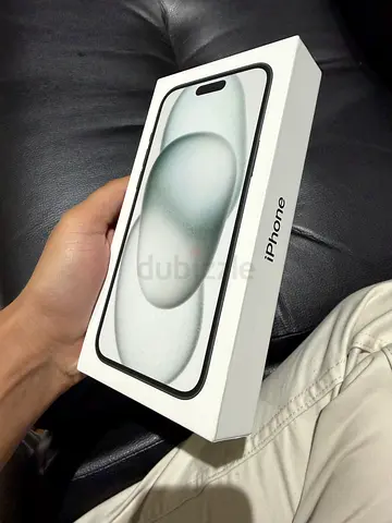 Iphone 15 Plus 256GB