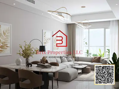 STUDIO APARTMENT FOR SALE WITH 7 YEARS PAYMENT PLAN