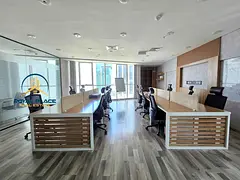 Hot Offer | Premium Office | Furnished | Partitioned | Near Metro