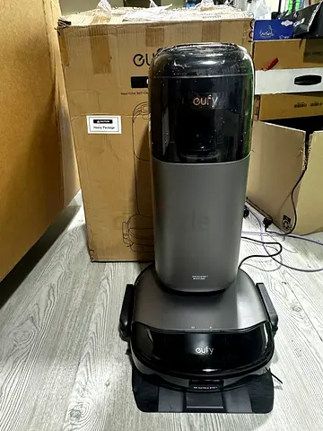 Eufy S1 Pro Robo Vacuum