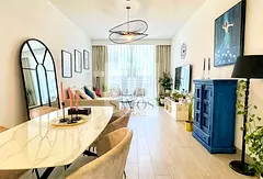 Fully Furnished | Large Layout | Garden View