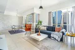 Chiller Free |Fully Furnished |High Floor