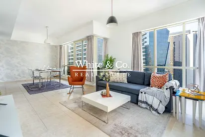 Chiller Free |Fully Furnished |High Floor