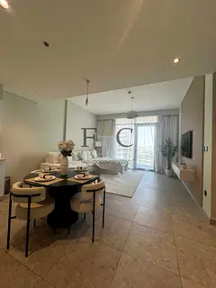 Golf Suites 2BR | Furnished Apartment | Balcony &amp; City Views