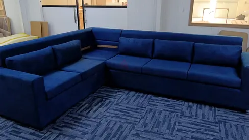 7 seater sofa
