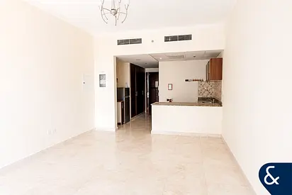 Spacious 1 Bedroom | Unfurnished | Balcony