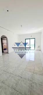 Very spacious family building good location 2bhk two bathrooms big hall two balkany big home in abus