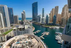 Brand New | Fully Furnished | Marina Views