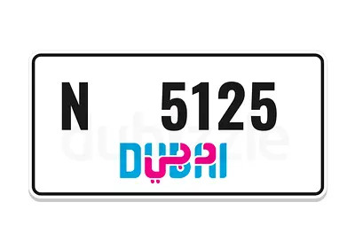 N 5 12 5