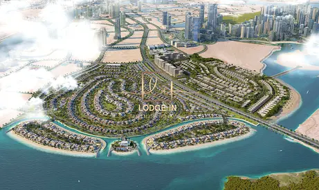 Full Sea View | Corner Unit | Premium Reem Hills Living