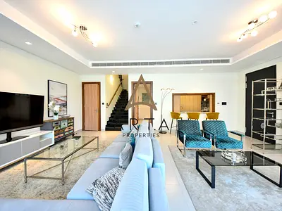 Spacious 5BR + Maid | Private Swimming Pool