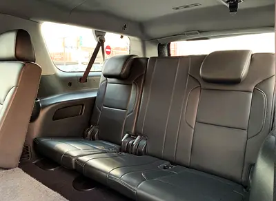 2020 Chevrolet SUBURBAN 照片 10