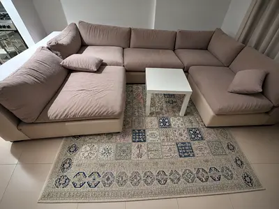 Modular cloud sofa