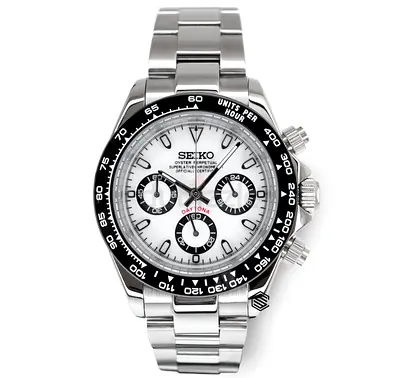 Panda Dayto - Seiko Mod