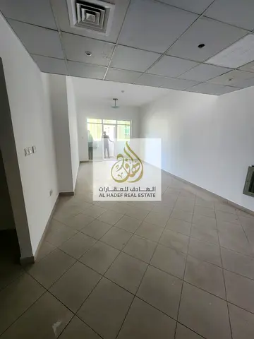 Two master bedroom apartment for rent in Sharjah Al Majaz 1 with balcony storage room and spacious layout