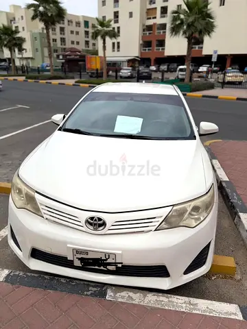 Toyota Camry SE 2015