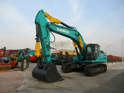 SUNWARD SWE400E-3H Hydraulic Excavator 2024