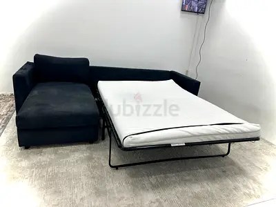 Perfect condition IKEA vimle sofa bed