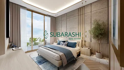 Luxury 3-Bedroom Apartment | Jacuzzi & Canal View | Sunset Bay 5