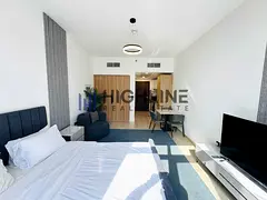 Fully Furnished Bright Studio | Open View