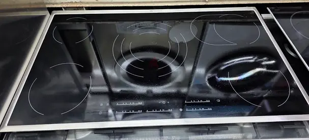 Electrolux 90cm Built-in Ceramic Hob 5 Cooking Zones