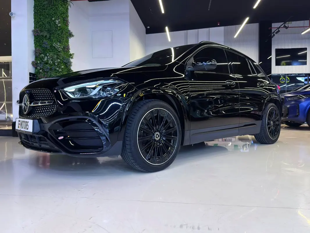Mercedes-Benz GLA-Class 2024