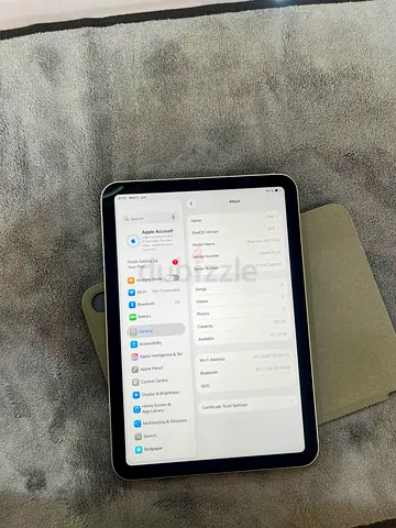 iPad mini A17 pro 128gb in excellent condition