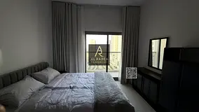 Fully furnished, brand new, high floor, swimming pool, gym, parking, garden, maintenance, on Mohamme