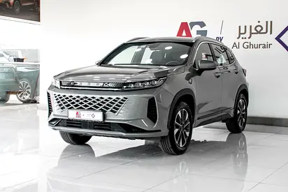 Exeed LX Comfort 2025 GCC Specs - Brand New
